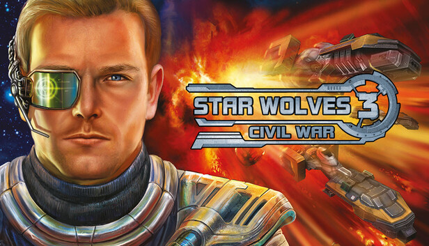 Star Wolves 3: Civil War