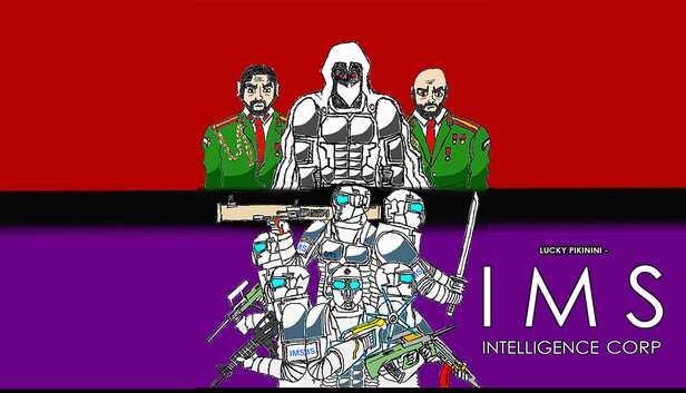 Lucky Pikinini — IMS Intelligence Corp
