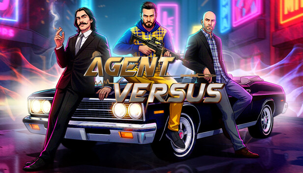 Agent Versus