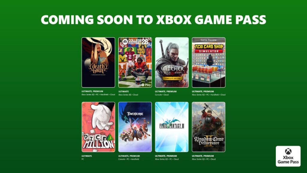 Kingdom Come: Deliverance 2 появится в GamePass уже в следующем месяце