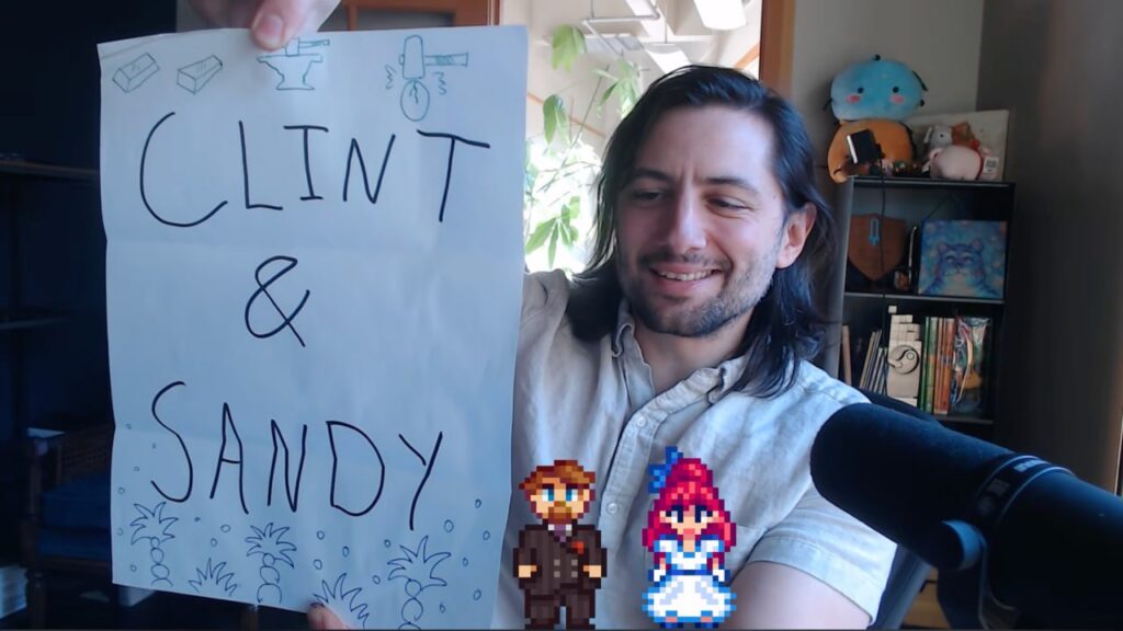 Stardew Valley получит новых персонажей, с которыми можно завести отношения