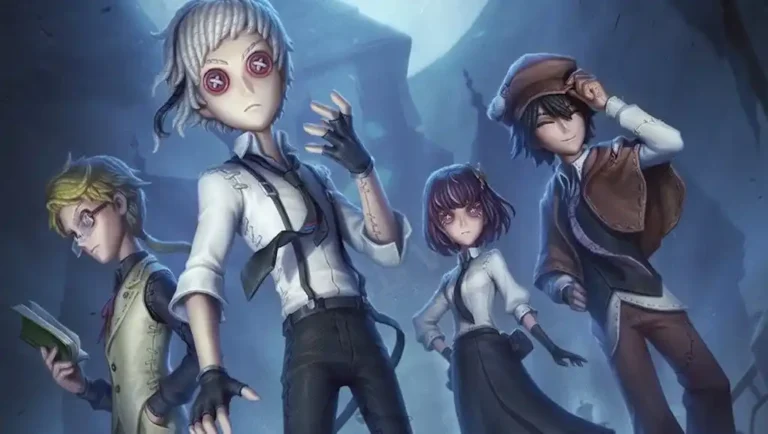 Донат в Identity V