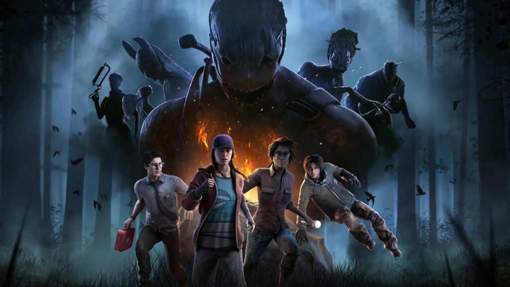 Коды Dead By Daylight: все актуальные коды на 2024 год