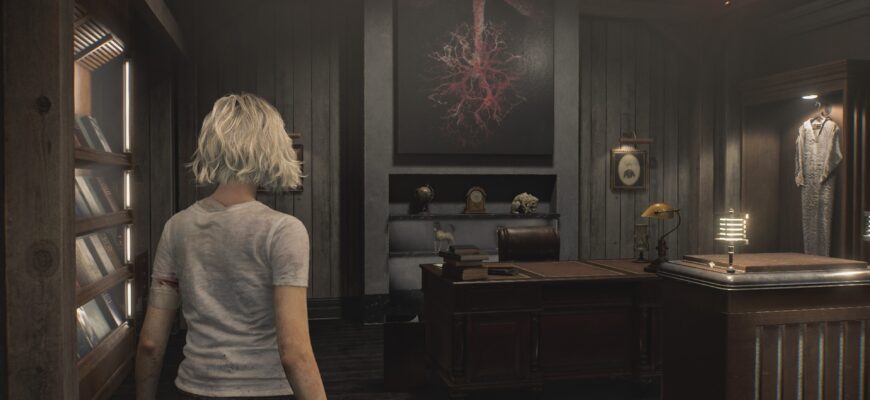 How to find the helicopter key in Resident Evil Requiem