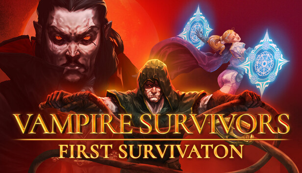 Vampire Survivors
