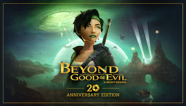 Beyond Good & Evil — 20th Anniversary Edition