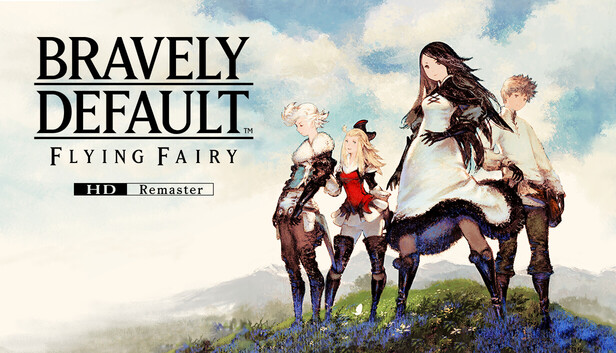 BRAVELY DEFAULT FLYING FAIRY HD Remaster