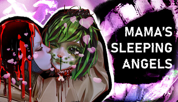 Mama’s Sleeping Angels