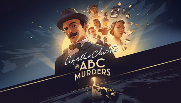 Agatha Christie — The ABC Murders