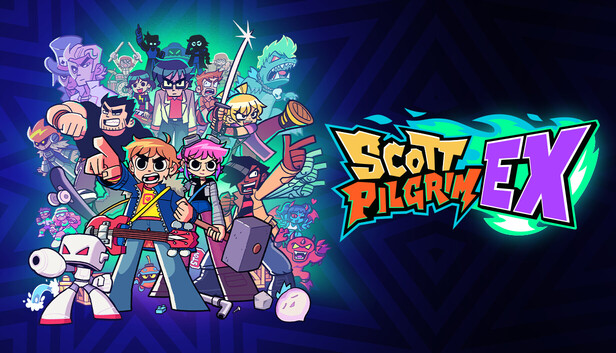 Scott Pilgrim EX