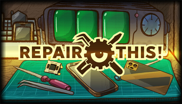 Repair this!