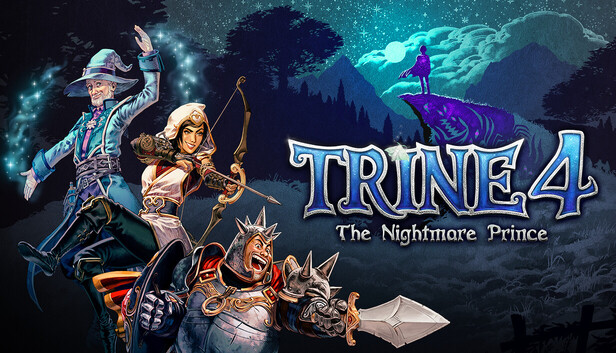 Trine 4: The Nightmare Prince