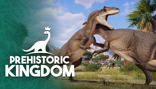 Prehistoric Kingdom