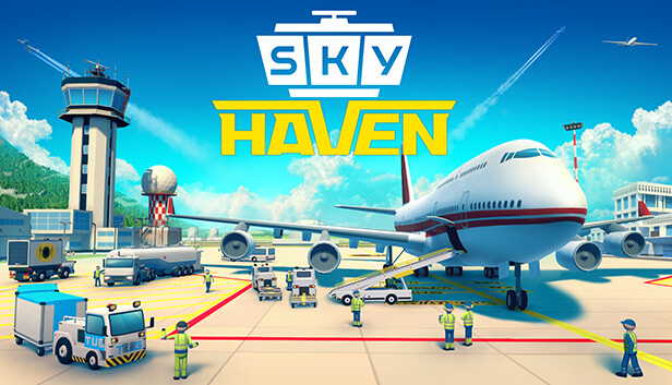 Sky Haven Tycoon — Airport Simulator
