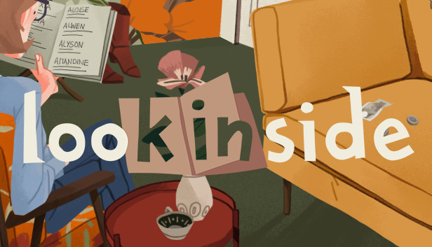 looK INside — Chapter 1