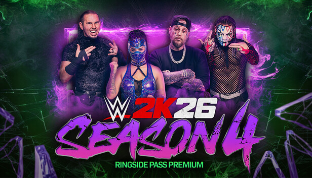 WWE 2K26