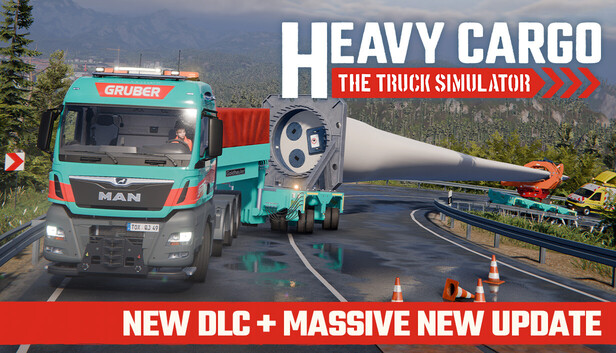 Heavy Cargo — The Truck Simulator