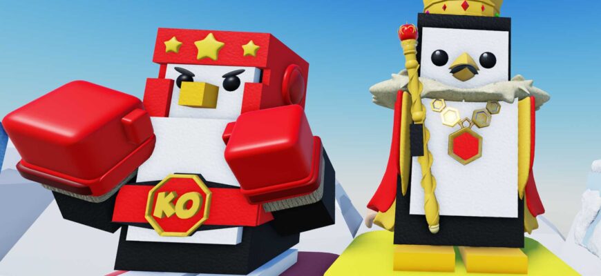 All Roblox Knockout codes for March 2026: Ice and extra Spins