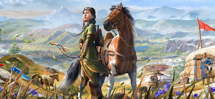 Is the realistic horse courier sim The Legend of Khiimori worth playing in early access?
