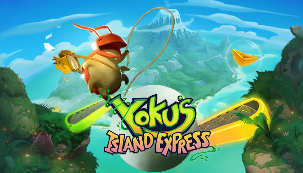 Yoku’s Island Express
