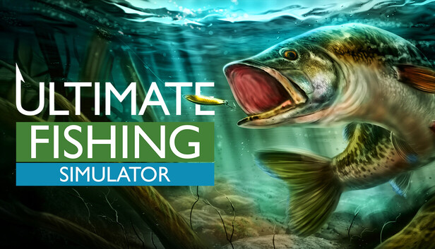 Ultimate Fishing Simulator®