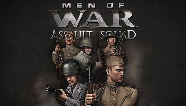 Men of War: Assault Squad