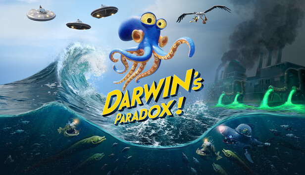 Darwin’s Paradox!