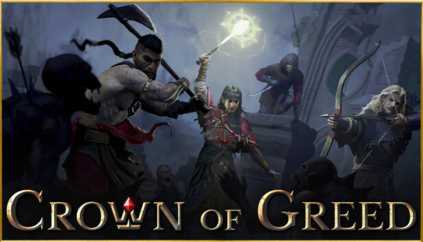 Crown of Greed
