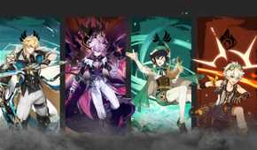 Durin-Venti-Bennett-Varka Best Teams In Genshin Impact