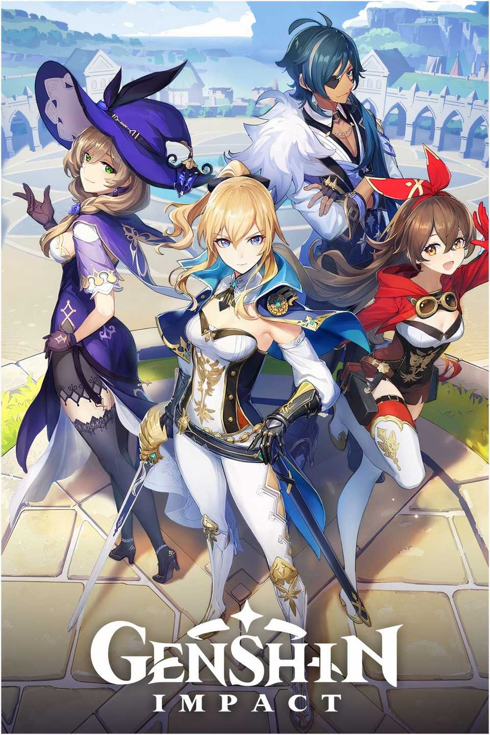 Genshin Impact 6.5 cover art