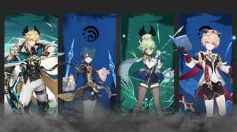 Xingqiu-Sucrose-Dahlia-Varka Best Teams In Genshin Impact