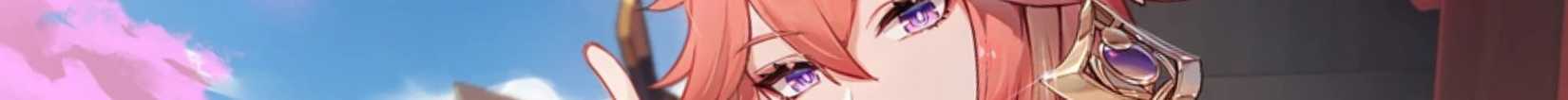 Yae Miko Eyes - genshin impact