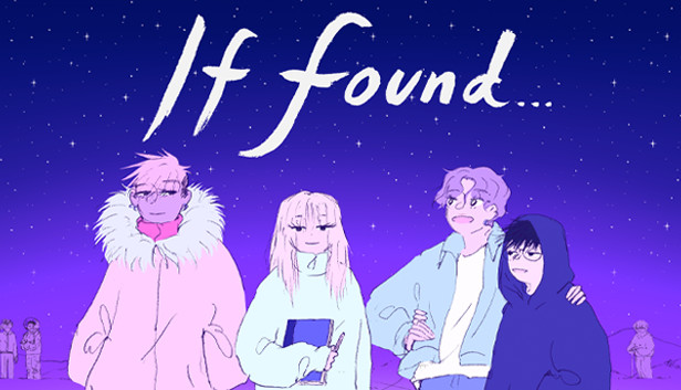 If Found…