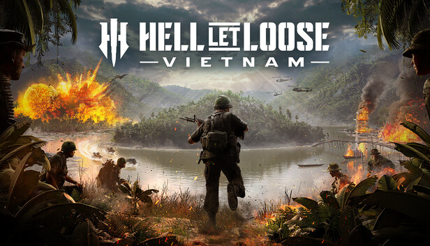 Hell Let Loose: Vietnam