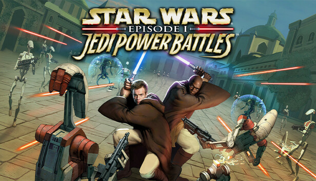 STAR WARS™: Episode I: Jedi Power Battles™