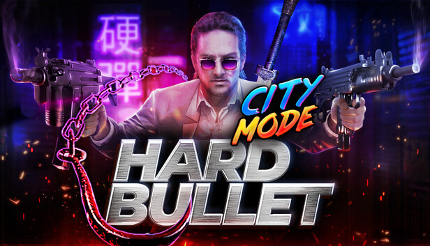 HARD BULLET