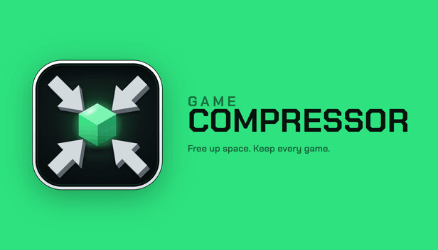 Game Compressor