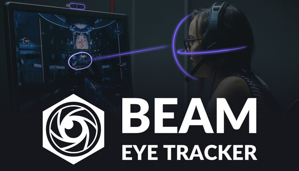 Beam Eye Tracker