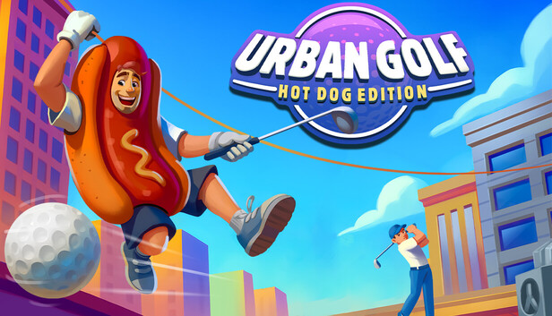 Urban Golf: Hot Dog Edition