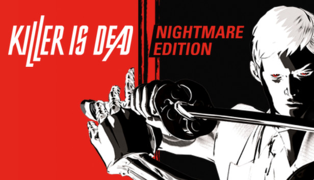 Killer is Dead — Nightmare Edition