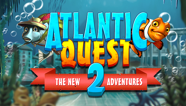 Atlantic Quest 2 — New Adventure —