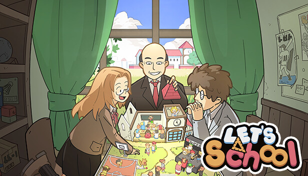 Let’s School