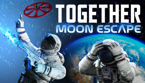 Together: Moon Escape