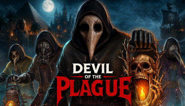 Devil of the Plague