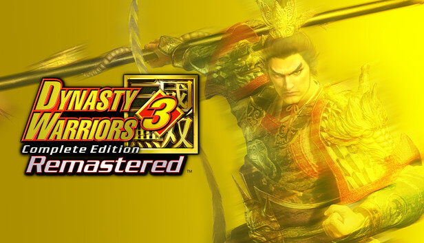 DYNASTY WARRIORS 3: Complete Edition Remastered