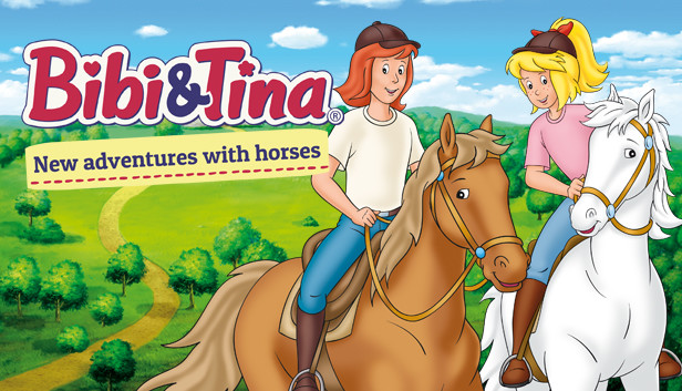 Bibi & Tina — New adventures with horses