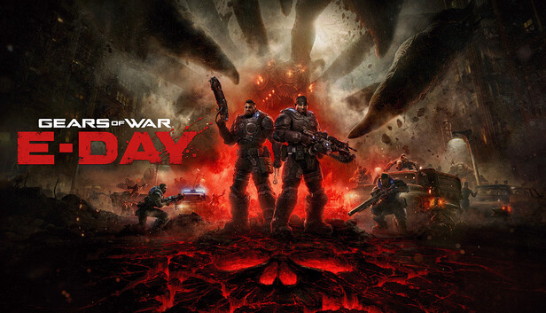 Gears of War: E-Day