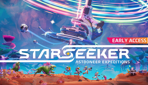 STARSEEKER: Astroneer Expeditions