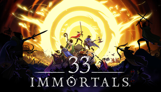 33 Immortals