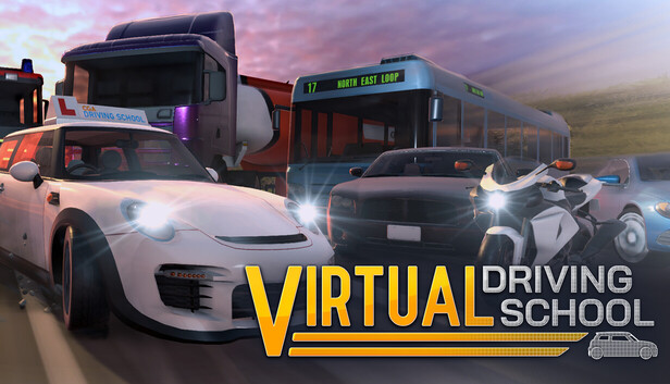 Virtual Driving School